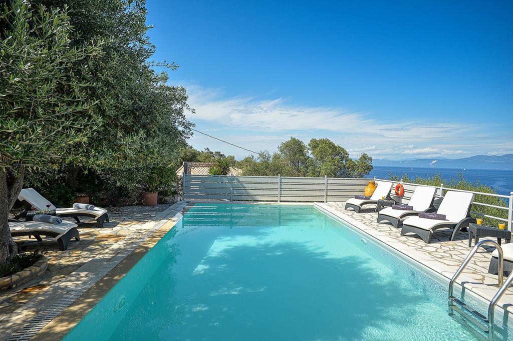 Lioniskari villas & apartments – Enjoy your vacation at Paxos Island